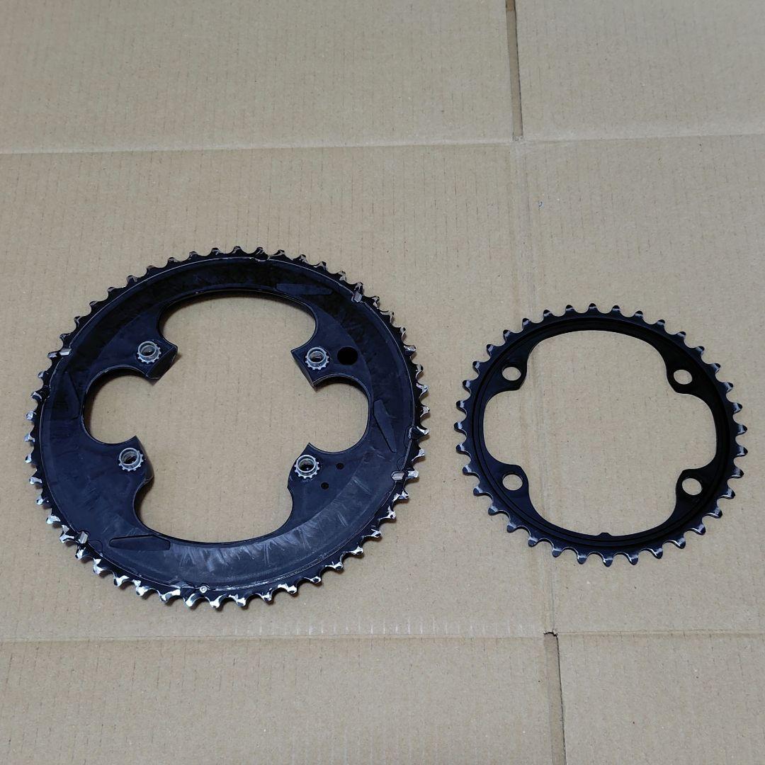 シマノ ULTEGRA FC-R8100 52-36T 12S