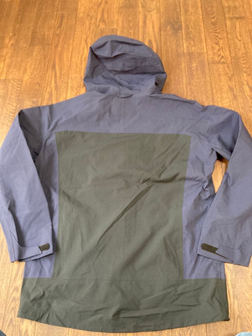 ICEPEAK DECATUR アイスピーク　スキー　スノーボード　ジャケット