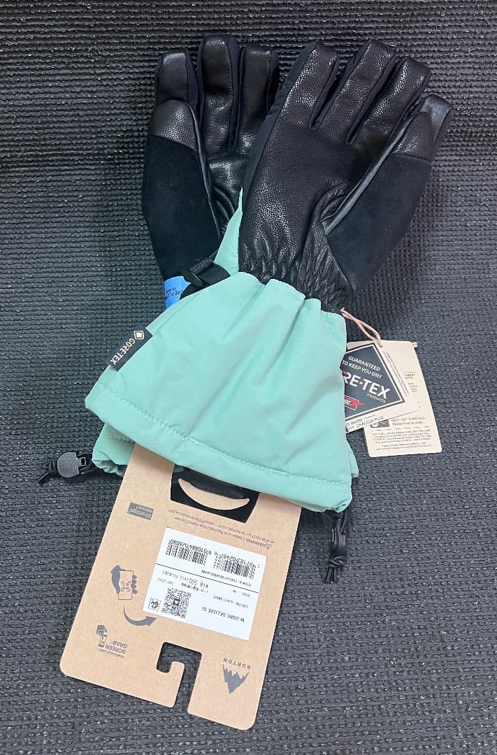 Burton ウィメンズ Burton GORE-TEX デラックス グローブ