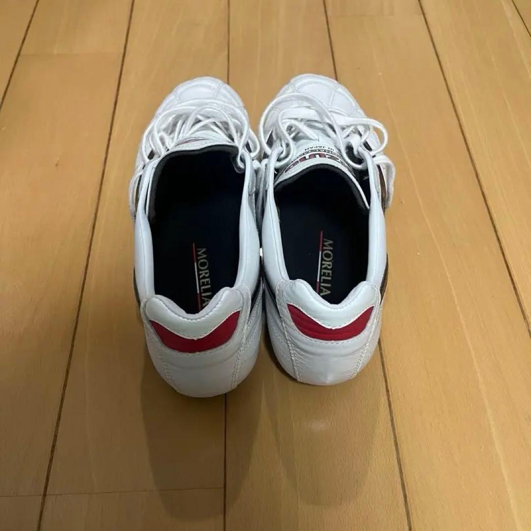 Mizuno Morelia モレリア2 サッカーシューズ ホワイト