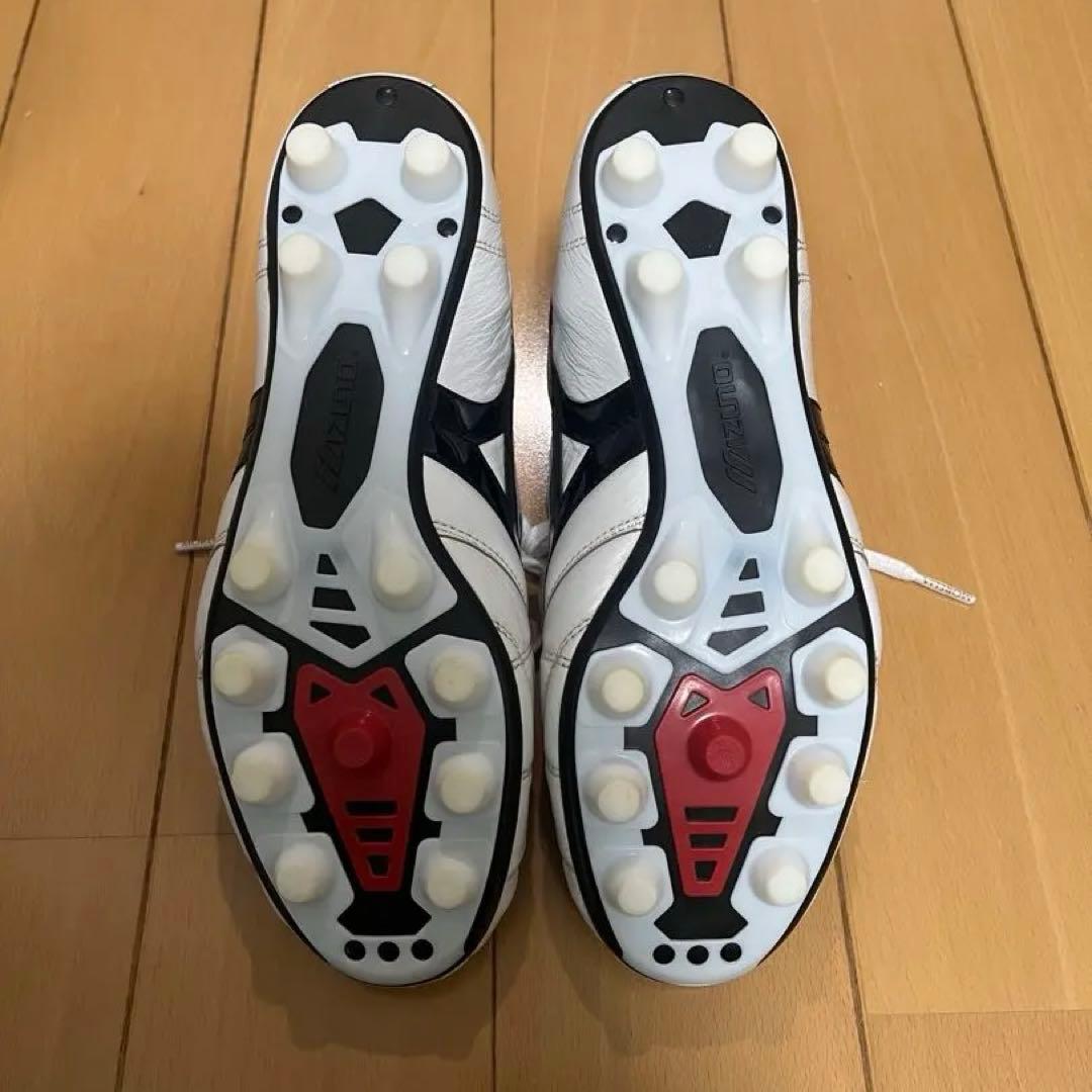 Mizuno Morelia モレリア2 サッカーシューズ ホワイト