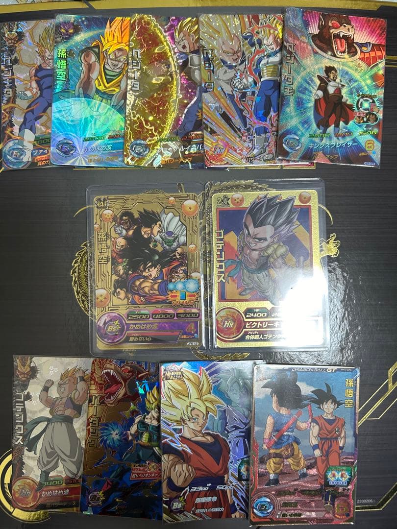 は*ん様 スーパードラゴンボールヒーローズ まとめ売り