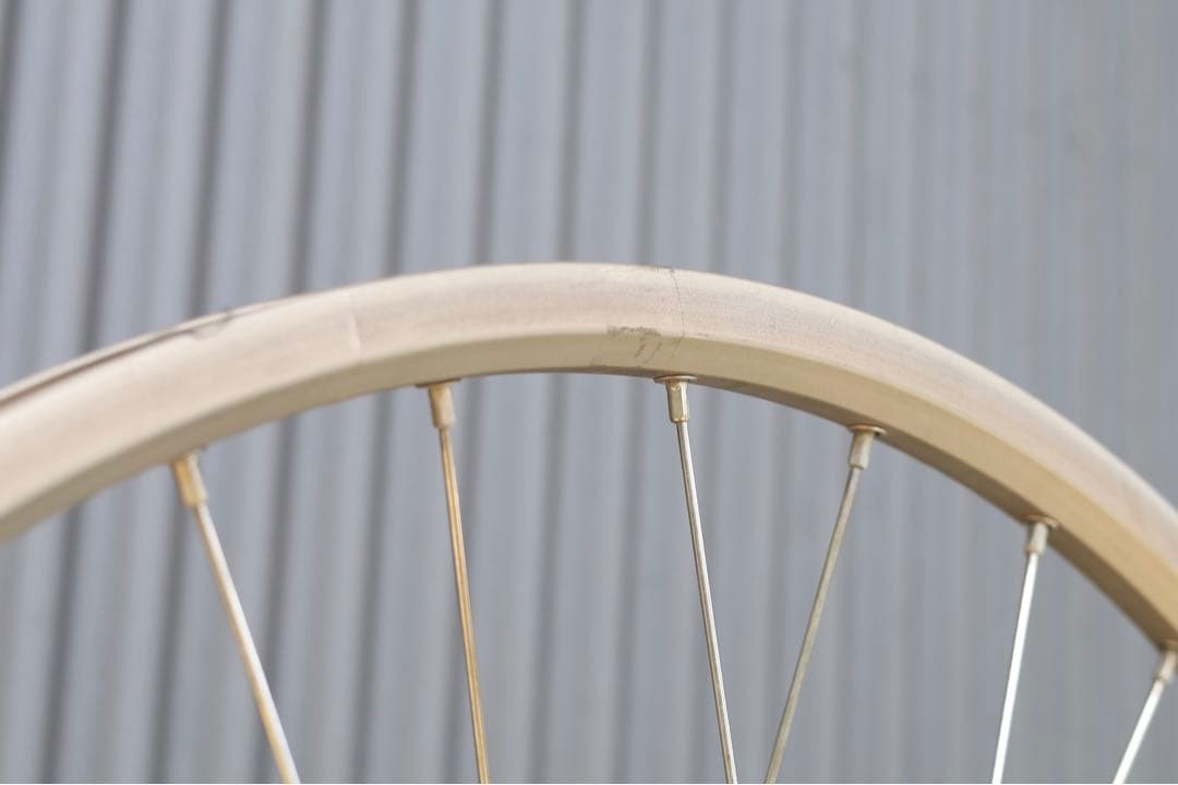 26インチホイール前後セット　MTB