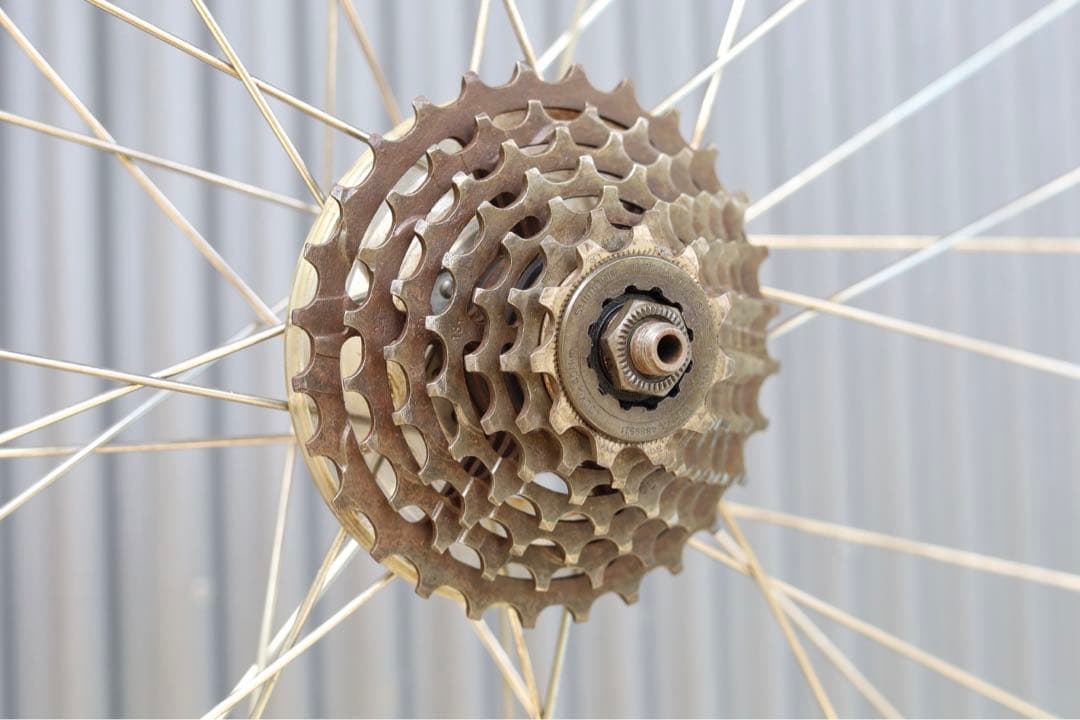 26インチホイール前後セット　MTB