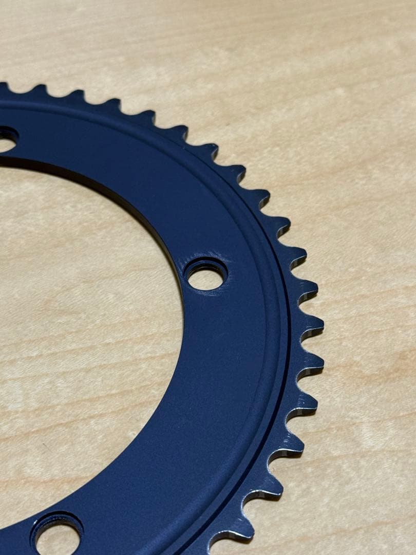 SUGINO ZEN144 CHAINRING Black 禅
