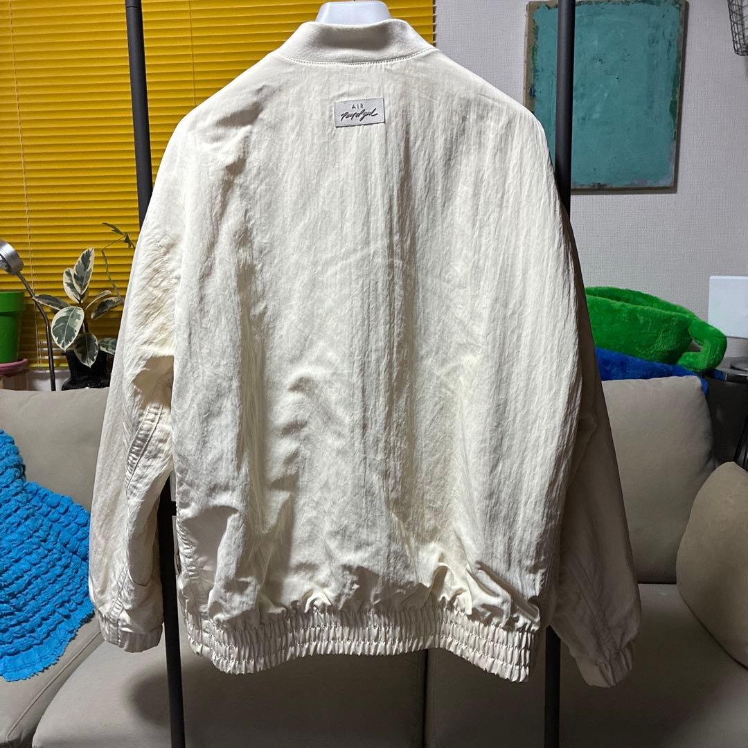 Nike NBA Fear of God ウォームアップジャケット サイズM