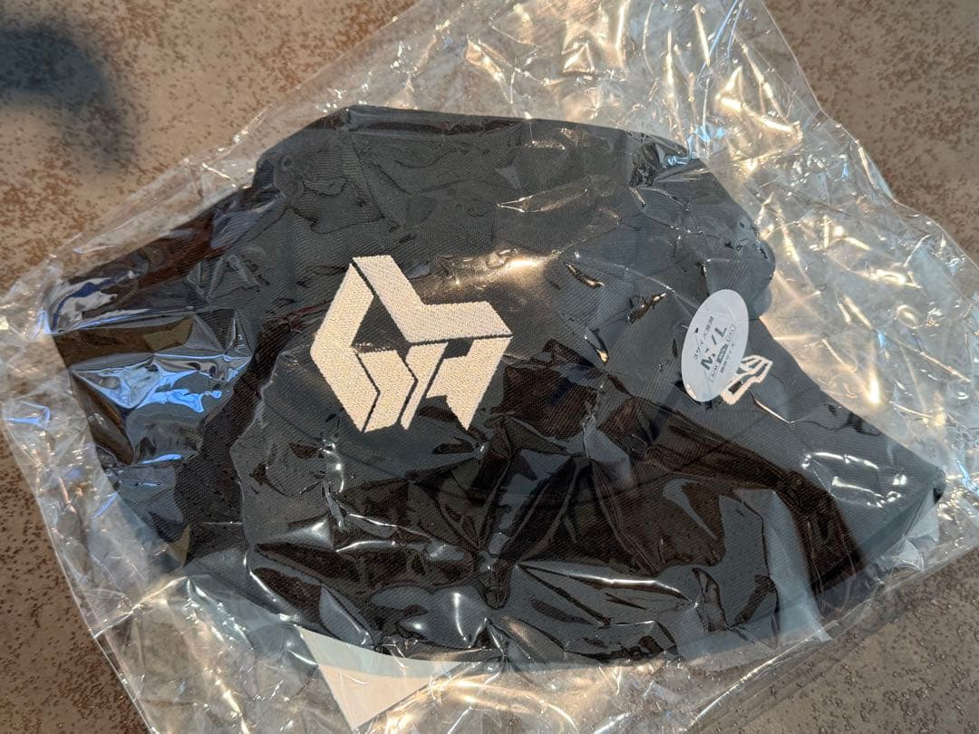 【未開封】Mrs.GREEN APPLE×SNKRDUNK NEWERAバケハ