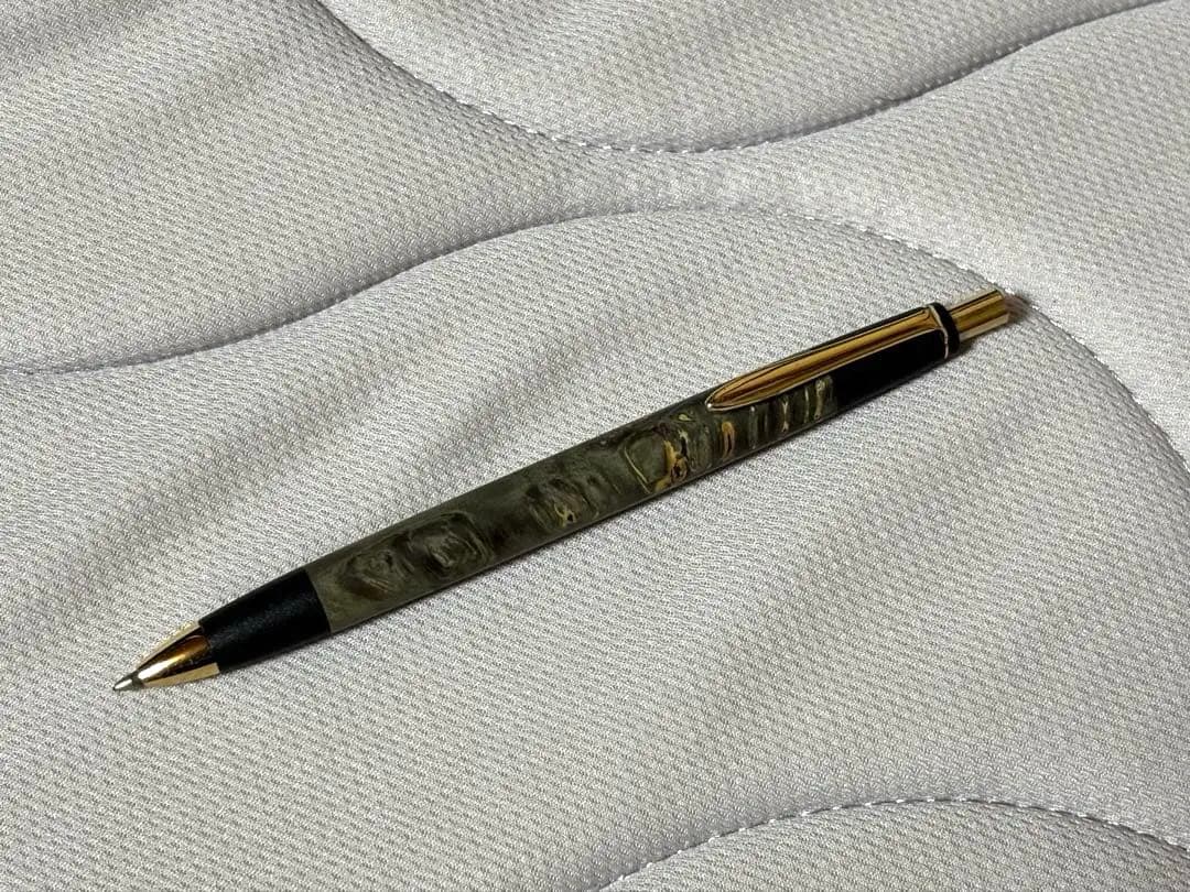 R*c様 ボナンペン　スタビライズドウッド　シャーペン