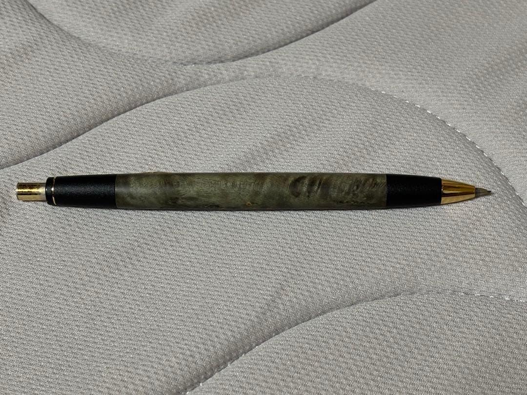 R*c様 ボナンペン　スタビライズドウッド　シャーペン