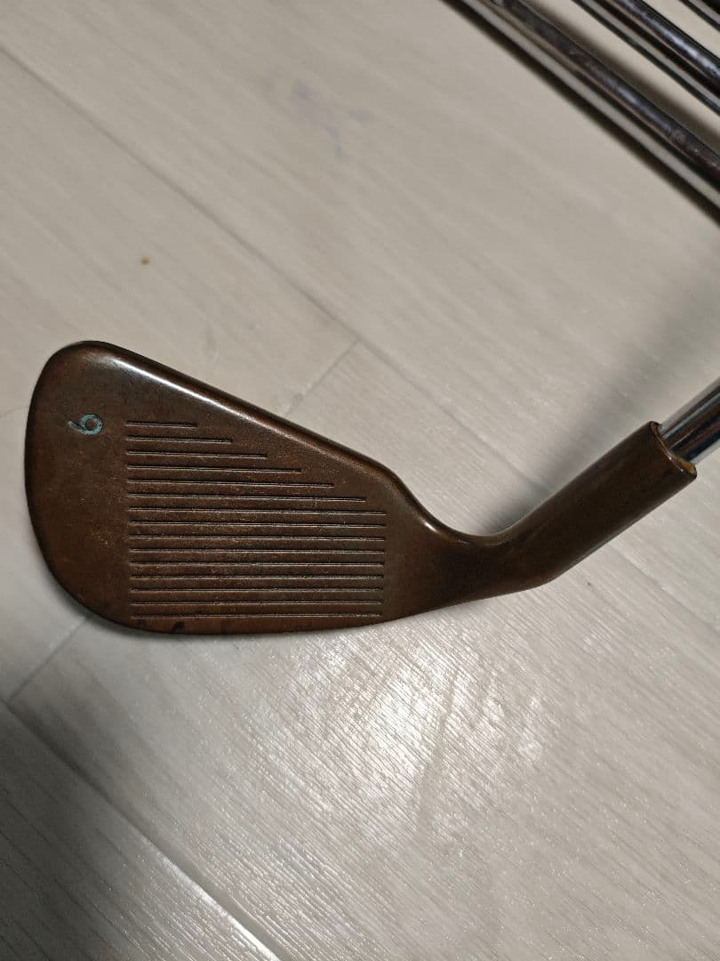 PING EYE2 PLUSアイアンセット