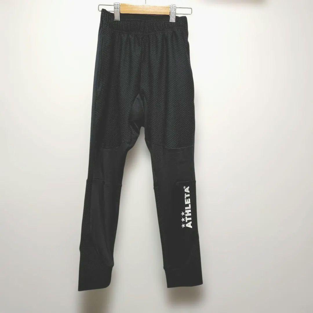 アスレタ ATHLETA トレーニングスリムジャージ サッカー ジュニア 140