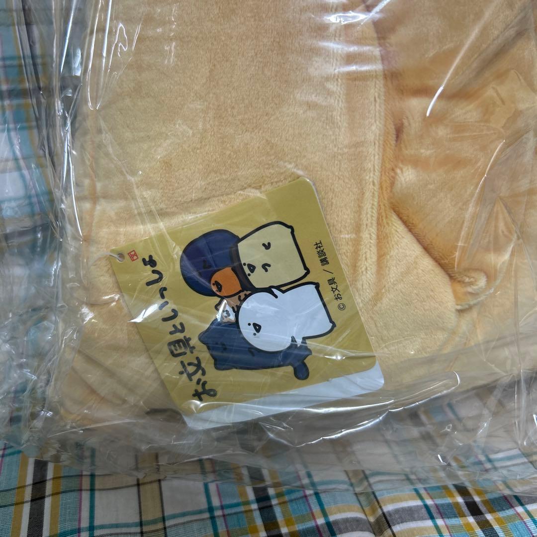 お文具といっしょ プレミアム&もちもち&ぷっくりクッションなどセット ⭐︎85