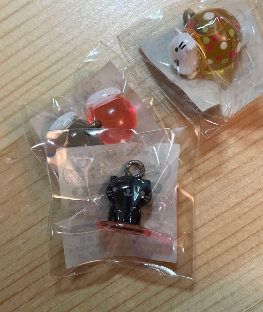 R*O様 にゃんにゃんにゃんこ　にゃんこまつり　チャームマスコット　san-x