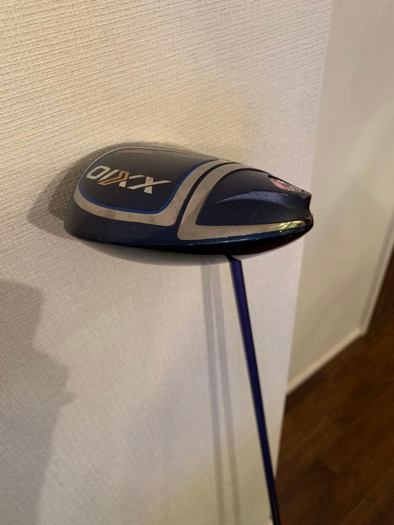 ゼクシオ11 レディースドライバー