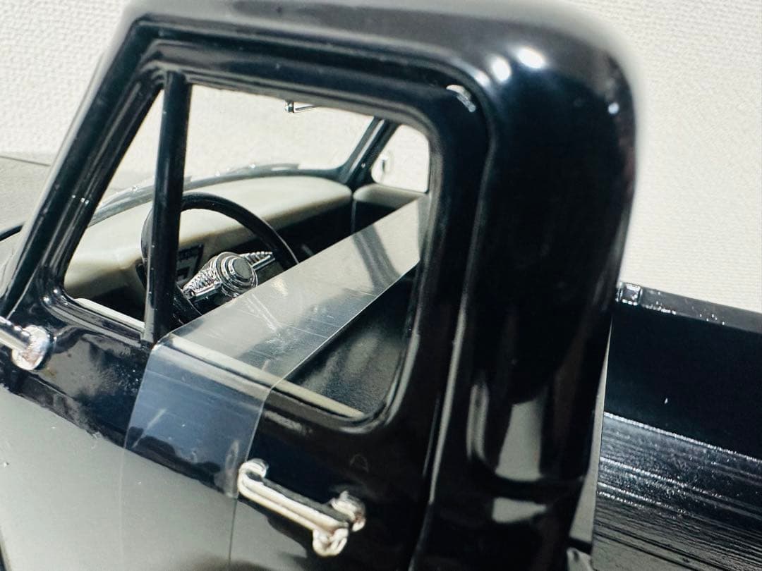 RL/'53 Fordフォード PickUPピックアップ ホットロッド 1/18