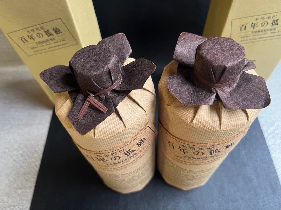 百年の孤独　720ml 2本