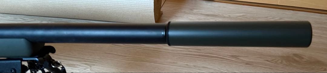 亜*原様 東京マルイ vsr-10 gスペック(スコープ、バイポット付き) 新品