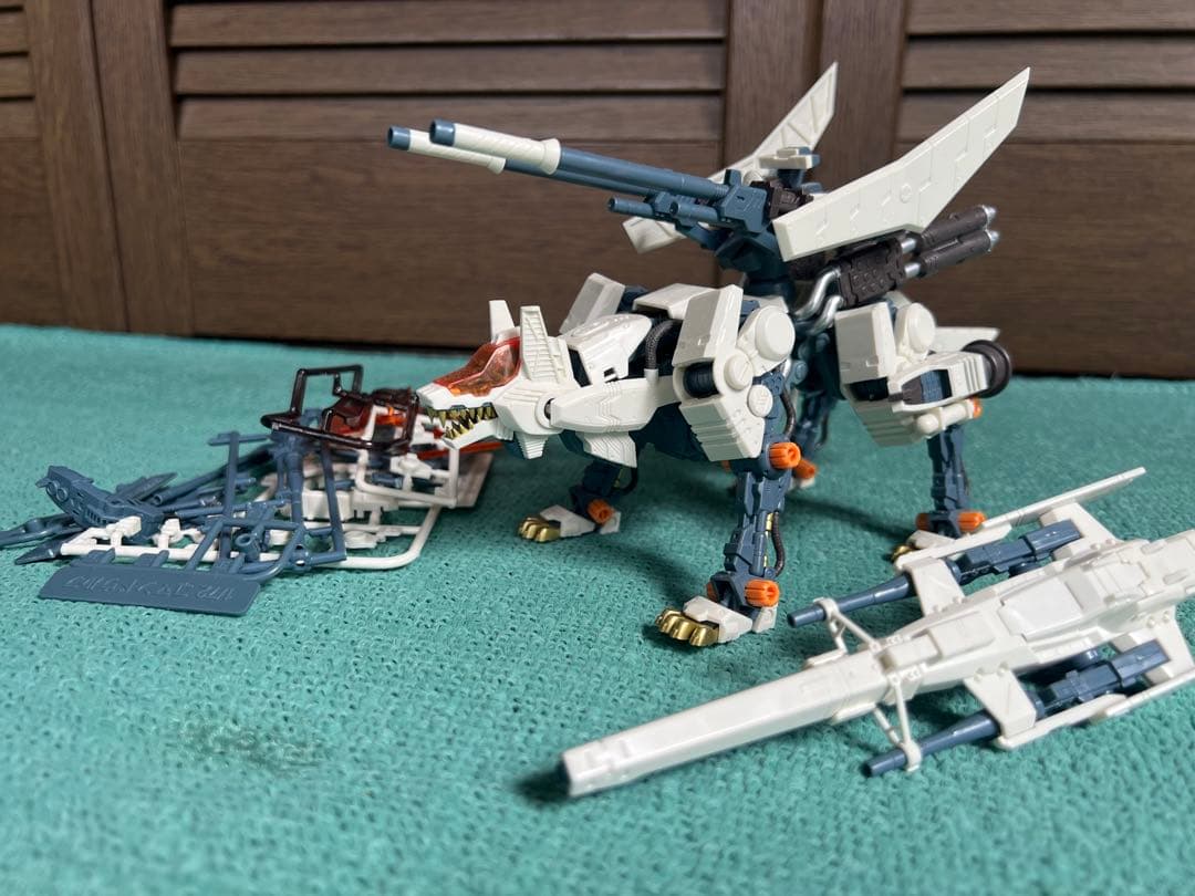 ゾイド　hmm セット売り