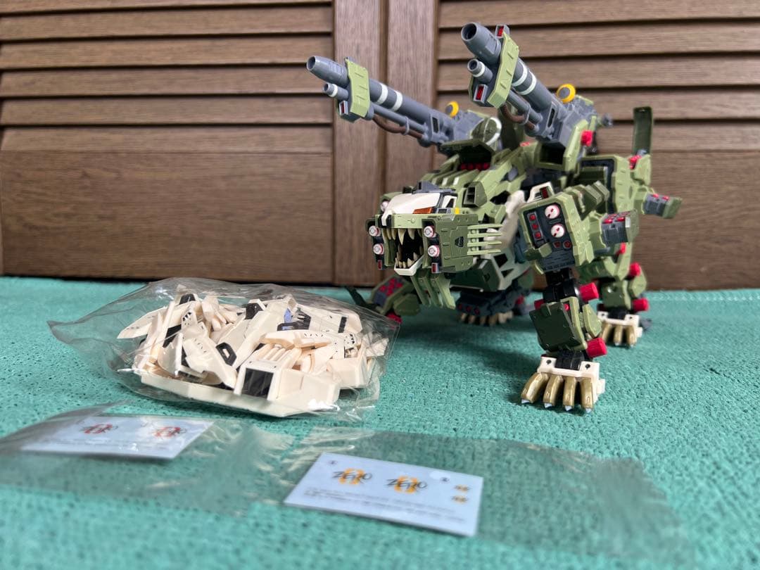 ゾイド　hmm セット売り