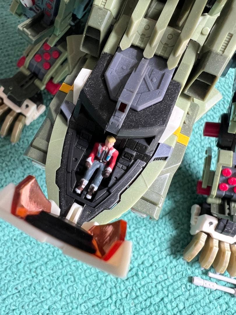 ゾイド　hmm セット売り