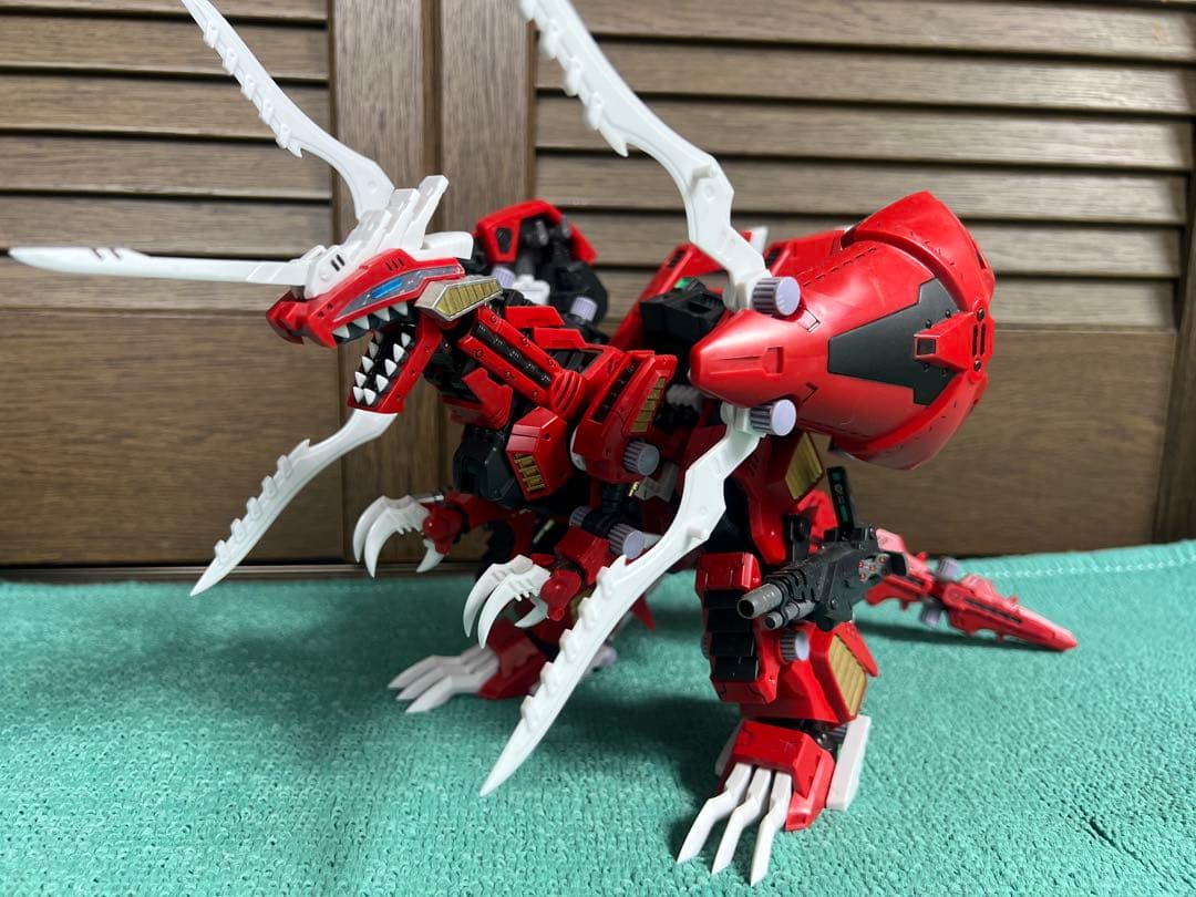 ゾイド　hmm セット売り