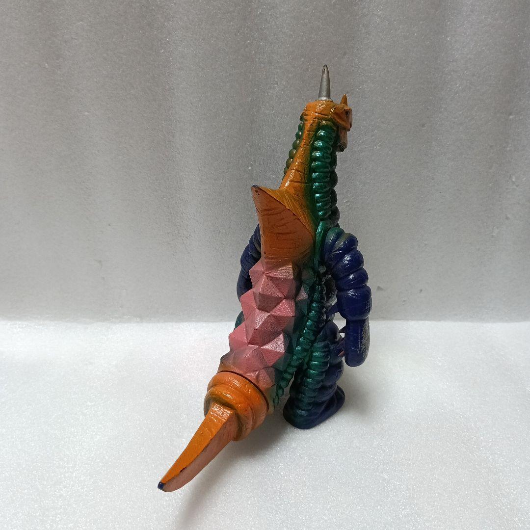 ポピー　キングザウルスシリーズ　パキシム　ソフビ