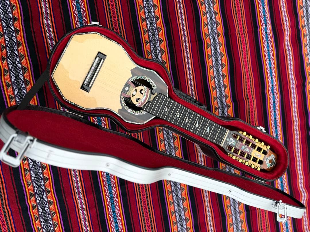 新品charango チャランゴ フォルクローレ　オロスコ　ケーナ　サンポーニャ