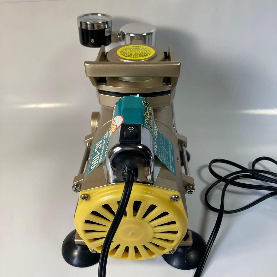 コンプレッサーみにまるくんAC-100