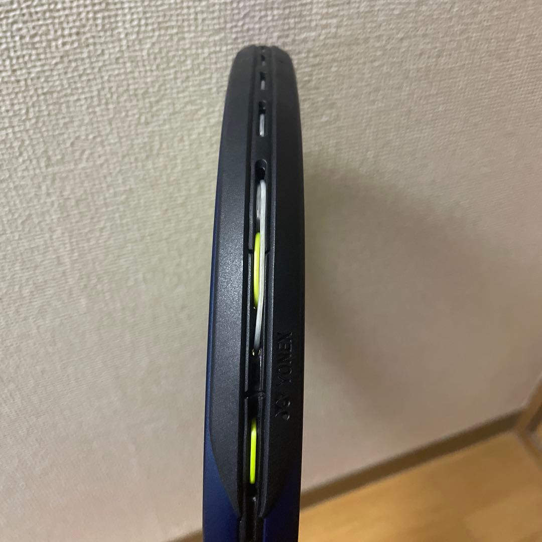 【美品】　YONEX EZONE 98L G2