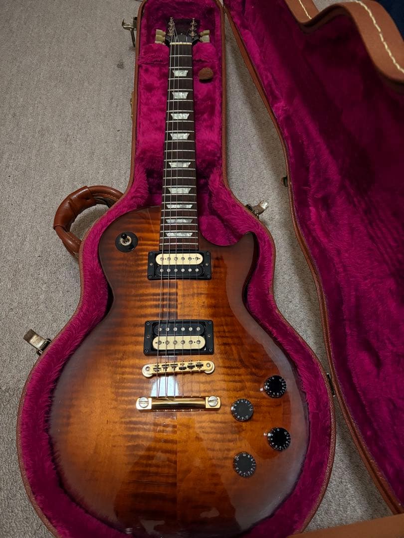 Les Paul studio plus /ベアナックル/ミュール