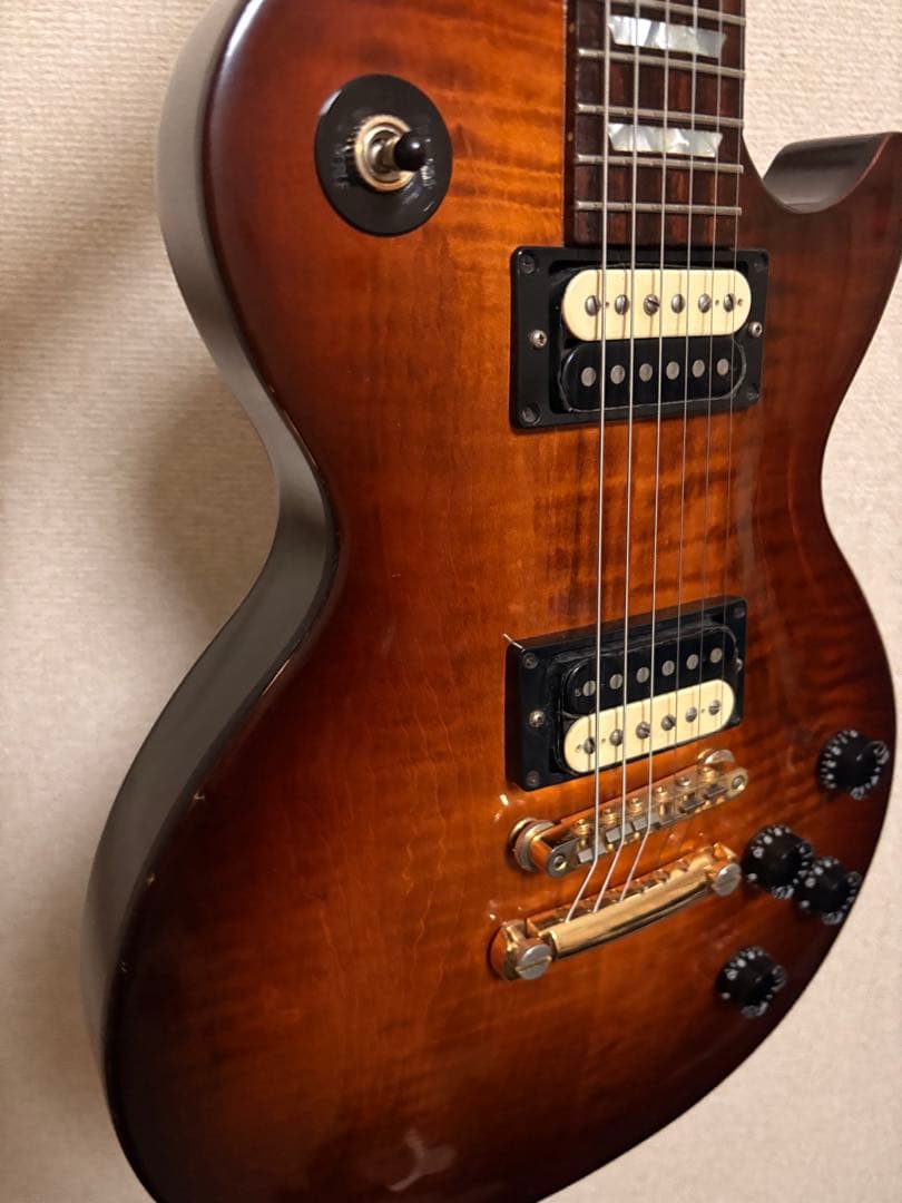 Les Paul studio plus /ベアナックル/ミュール