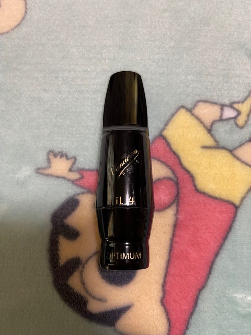 テナーサックス マウスピース バンドレン オプティマム　TL4