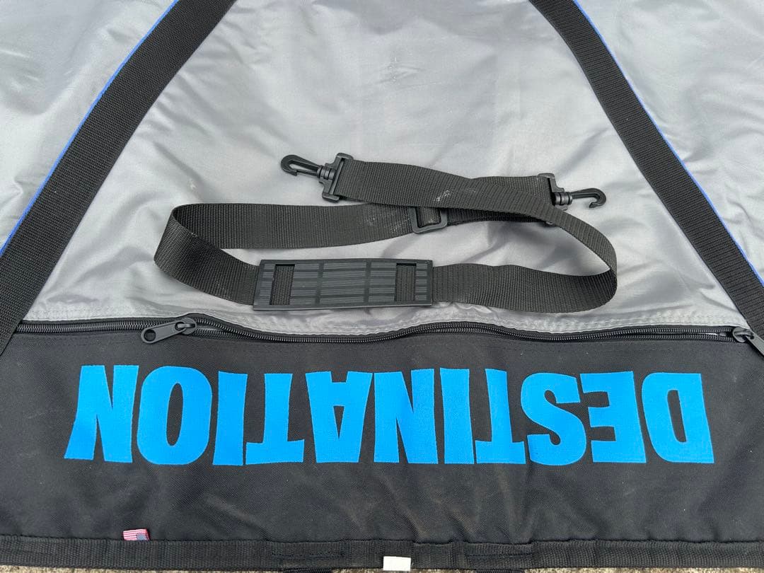 Destination ロングボードケース 9'6