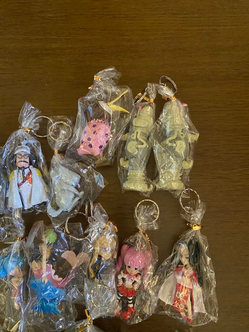 ワンピース キーホルダー多数セット