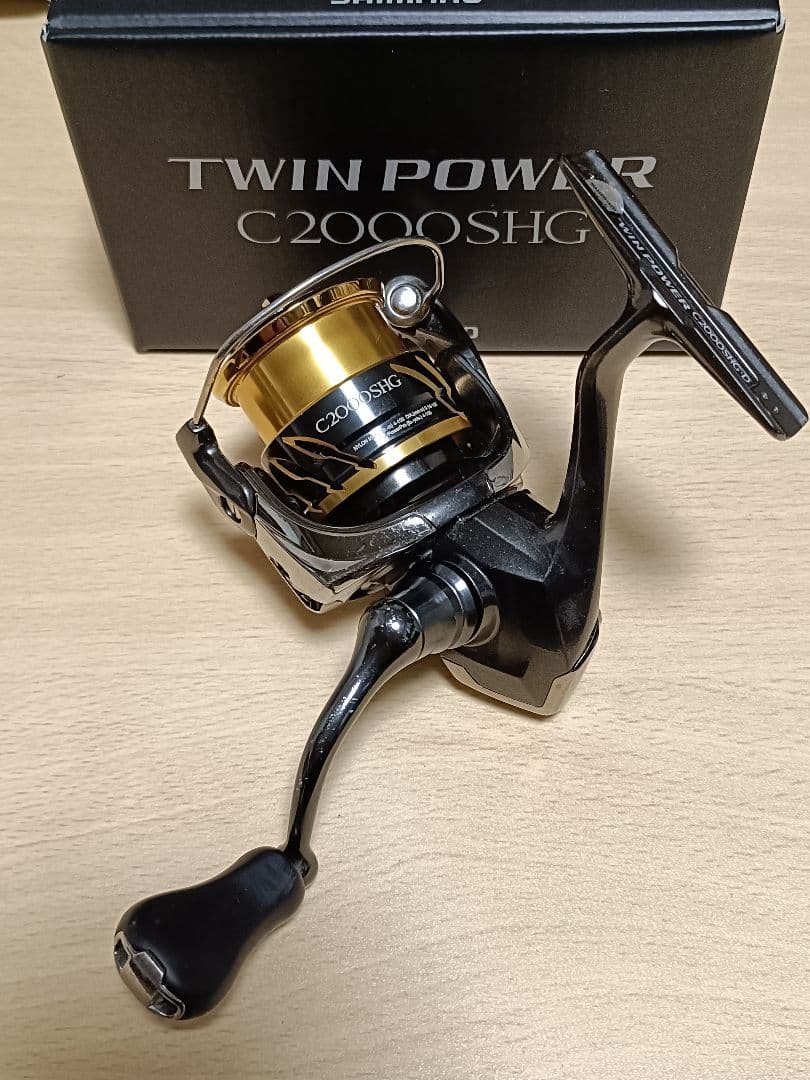 値下げ　20ツインパワー　C2000SHG