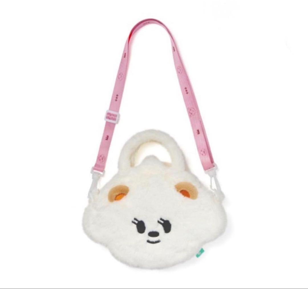 TXT PPULBATU プルバトゥ　クロスバッグ　バムグッ　ボムギュ