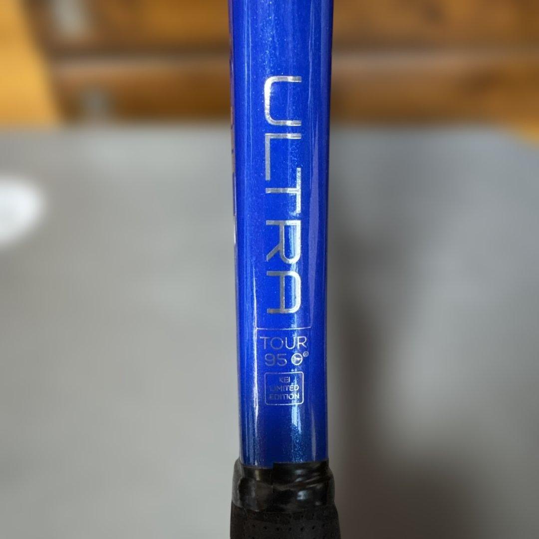 ウィルソン　ウルトラツアー95CV ケイエディション　G2