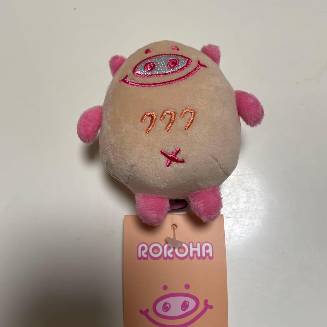 MJ KOOKOO クク ROROHA ロロハ ASTRO ぬいぐるみ 未使用