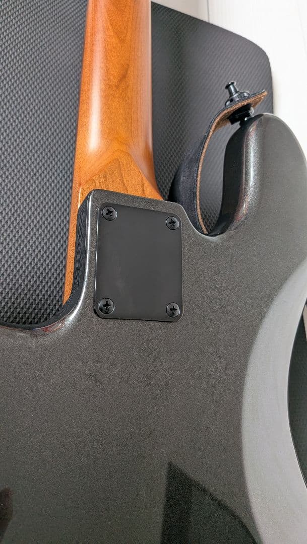 バッカス BJB-1 RSM/R-BPPG カスタム ジャズベース