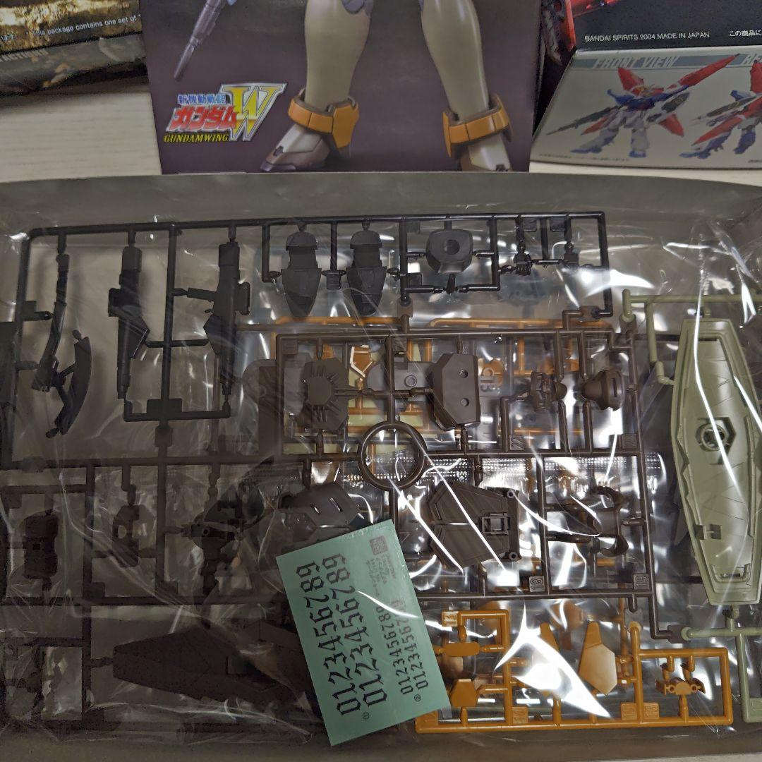 HGガンプラまとめ売り