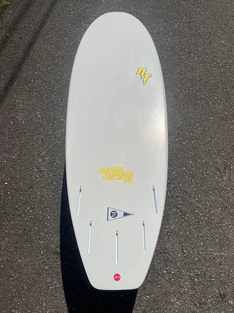 JJF BY PYZEL　パイゼル　ネーザンフローレンス　シグネチャーモデル