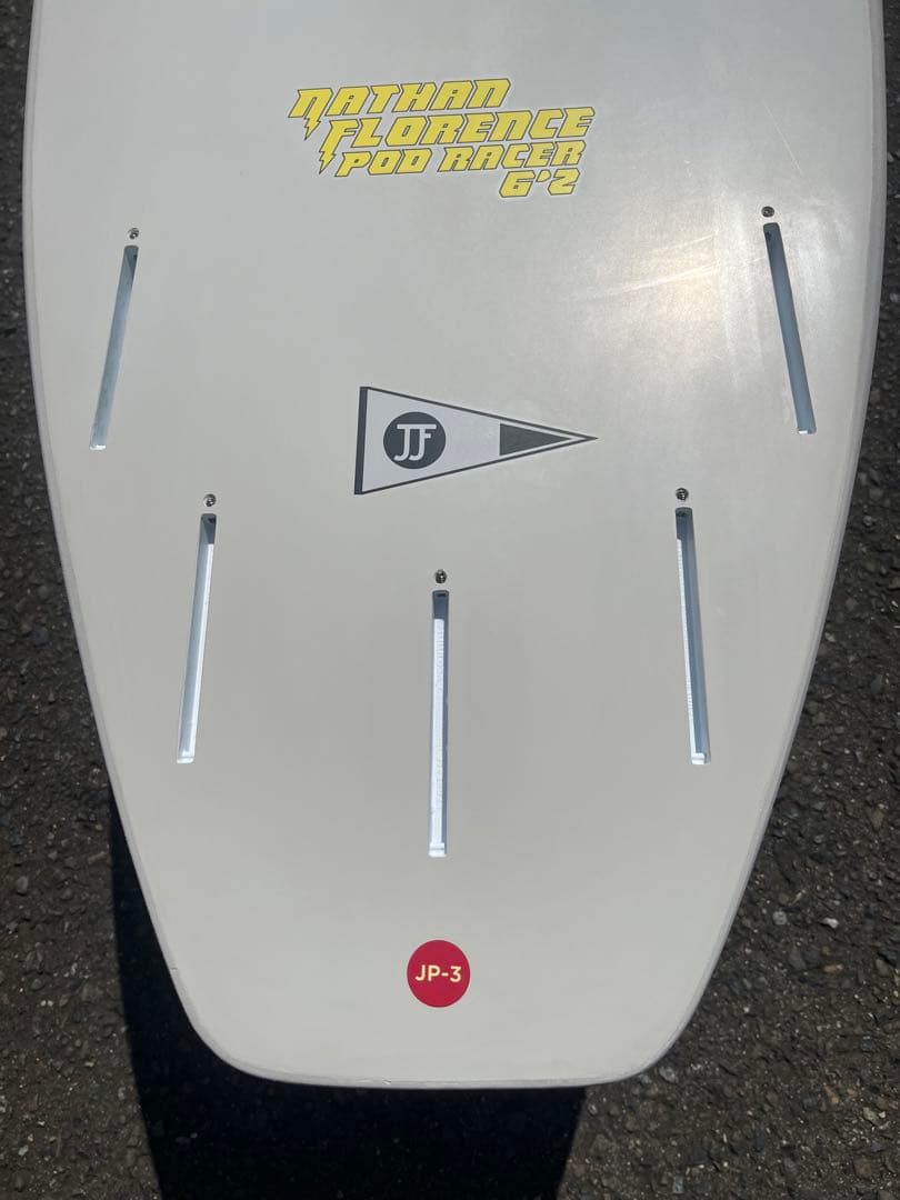 JJF BY PYZEL　パイゼル　ネーザンフローレンス　シグネチャーモデル