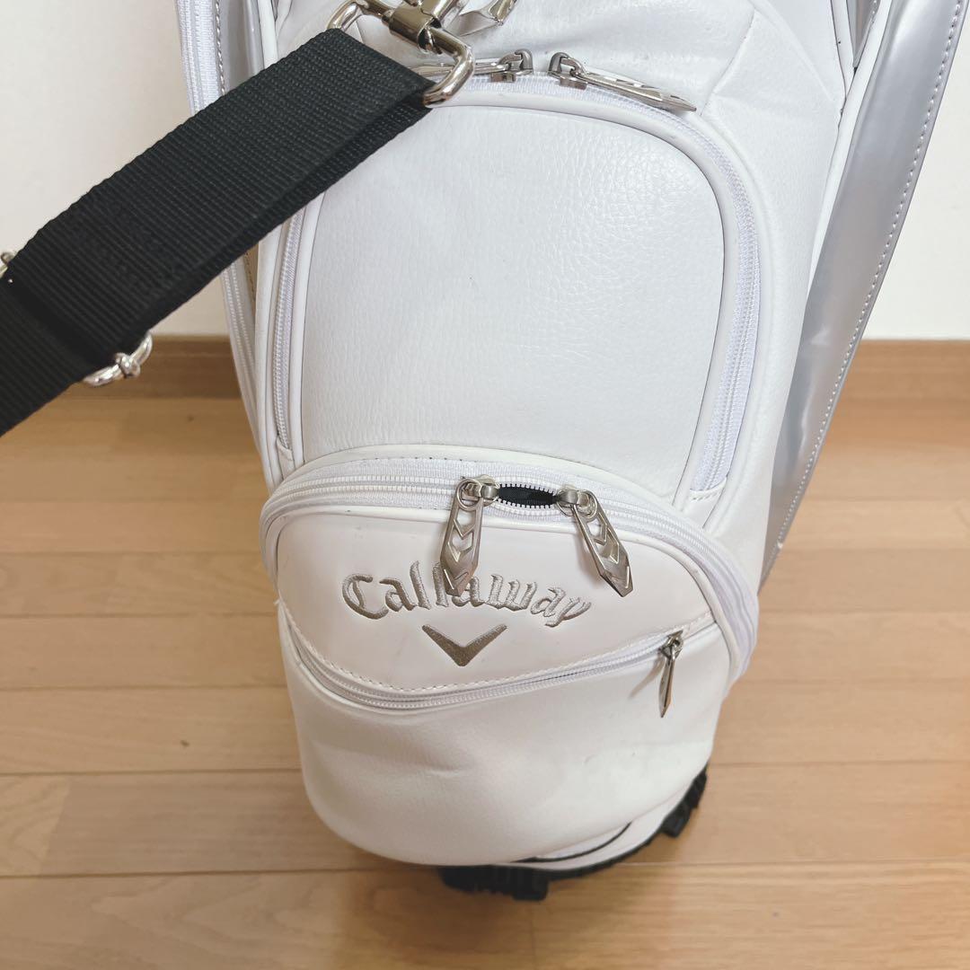 K182 GOLF MAN専用Callaway Exia キャディバック