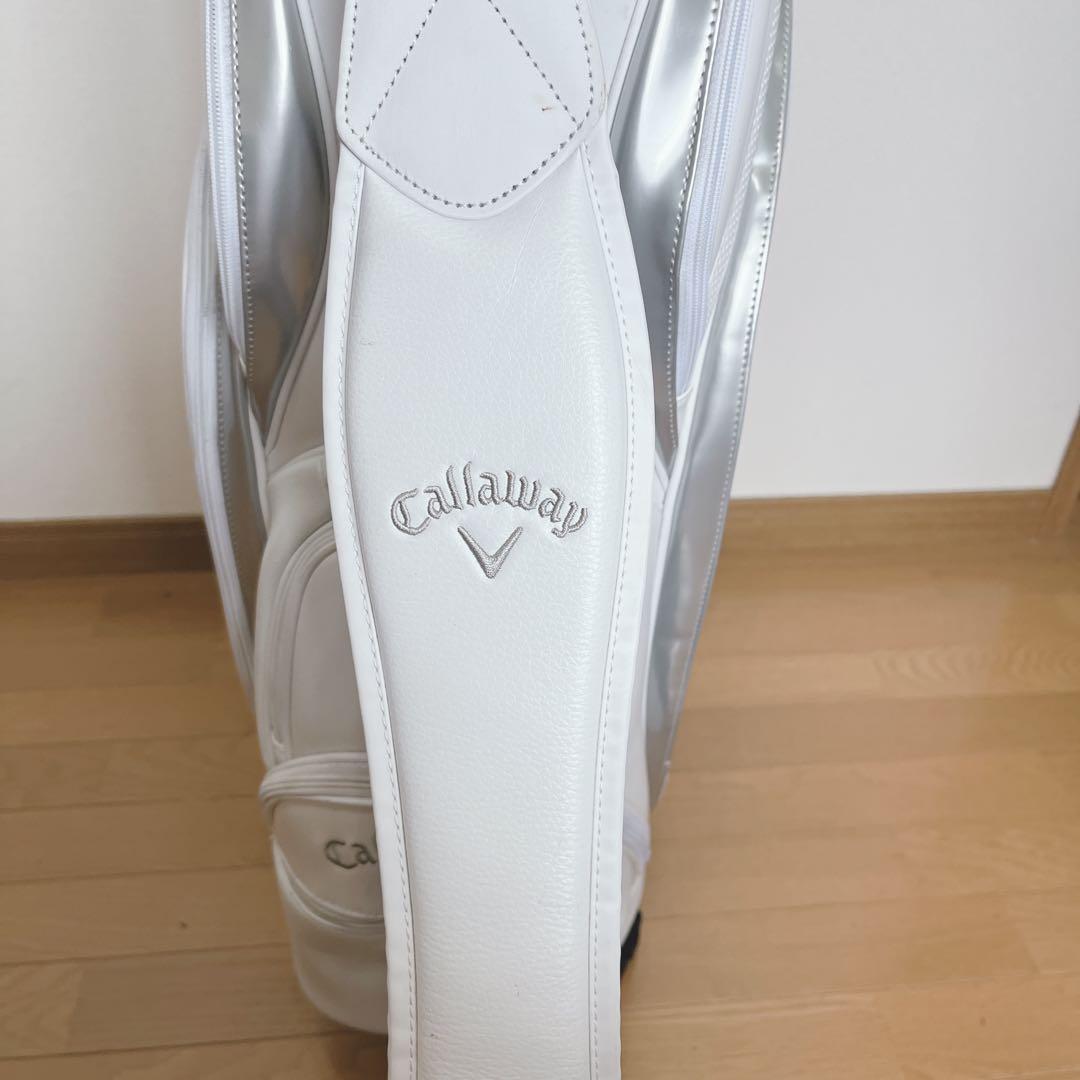 K182 GOLF MAN専用Callaway Exia キャディバック
