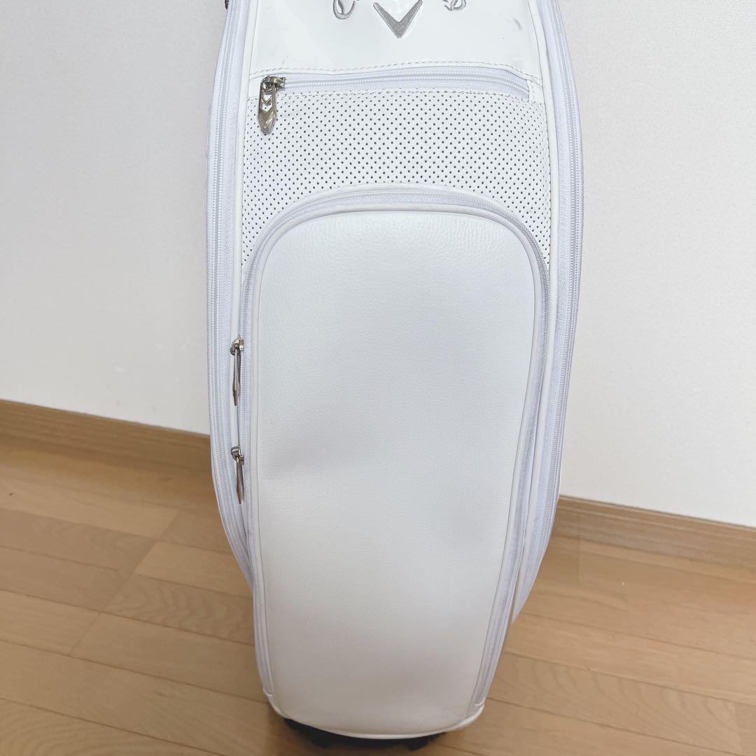 K182 GOLF MAN専用Callaway Exia キャディバック