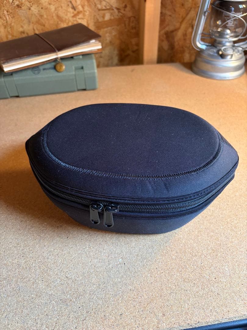 廃盤貴重  peak スノーピーク コロダッチオーバル&ケース