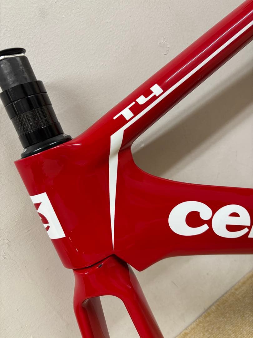 サーベロ　T4 ピストバイク