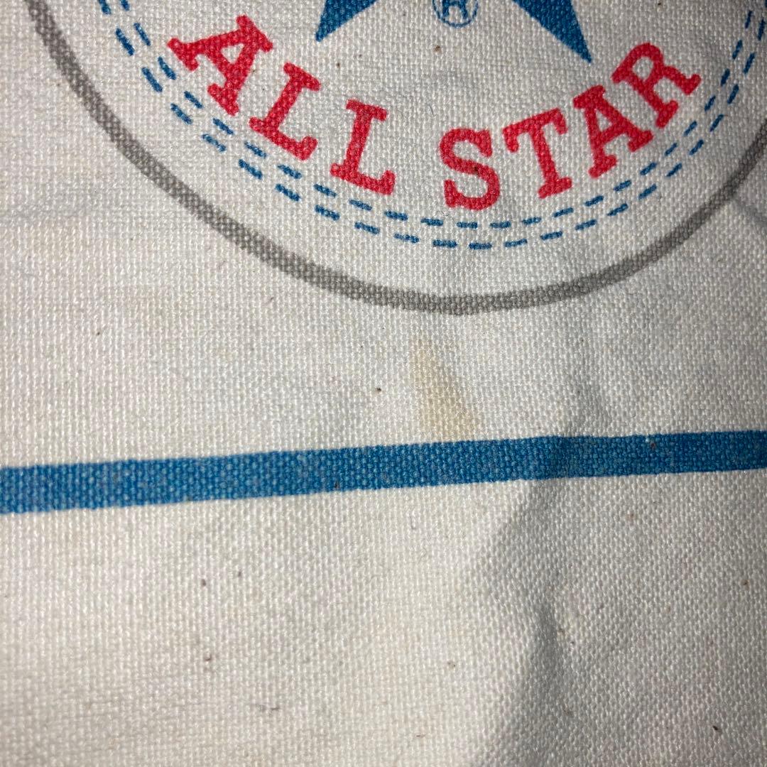 コンバースノベルティーキャンバスシート