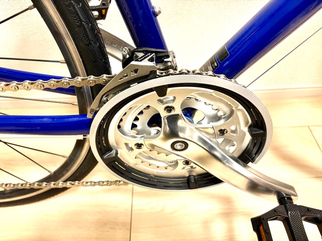 ☆高年式 Giant ジャイアント エスケープR3 人気のブルー