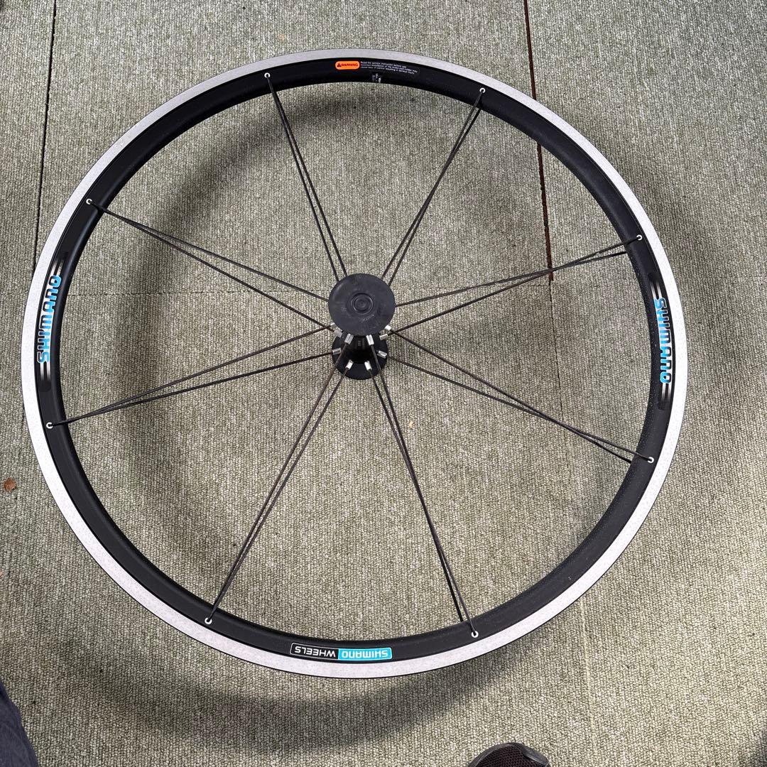 ⭐︎WH‐M540 ホイール ロードバイク　SHIMANO シマノ